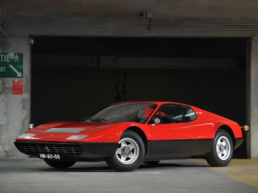  Ferrari 365 GT4 Berlinetta Boxer 1973 года  (фото 21 из 54)